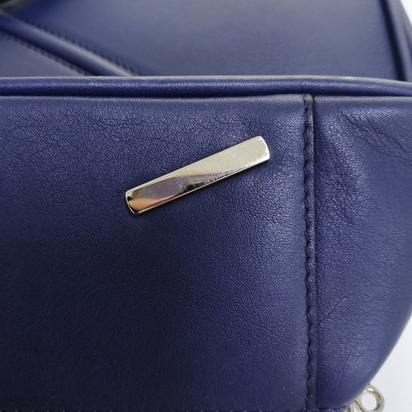 Calfskin Blue