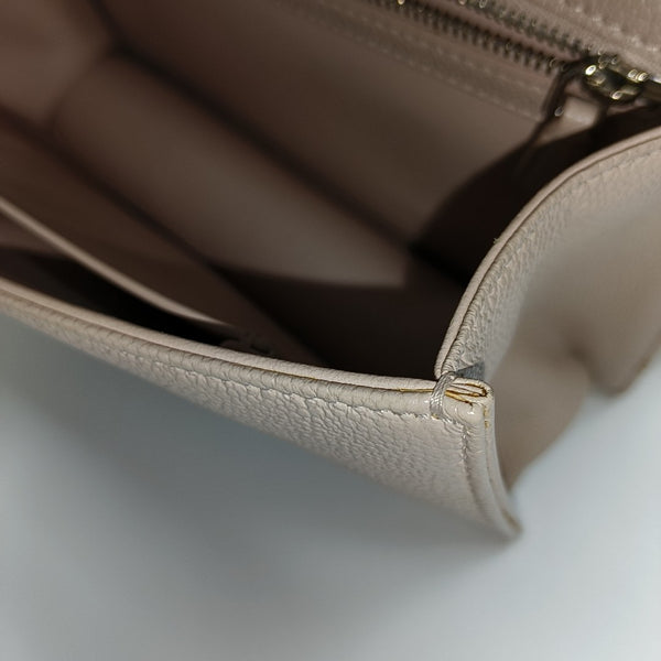 Cannage Calfskin Pink
