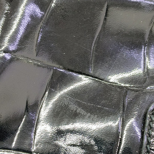 MUSE Patent Leather Black