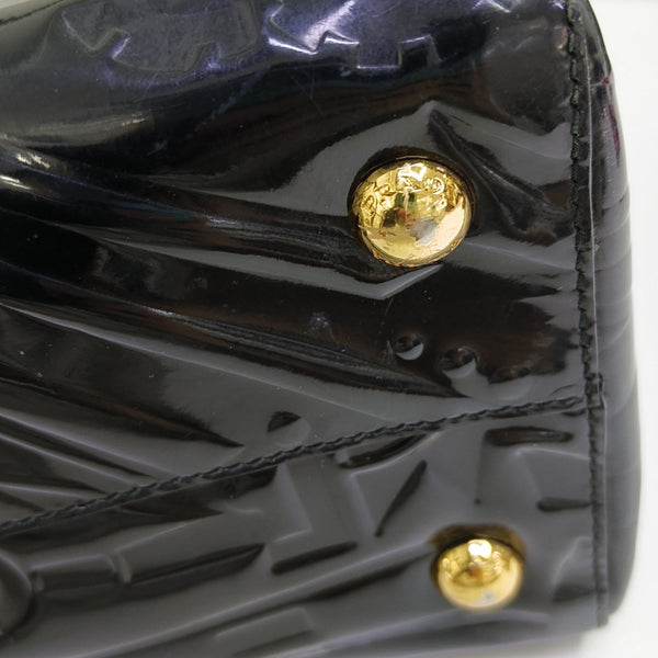 Calfskin Shoulder Bag Black