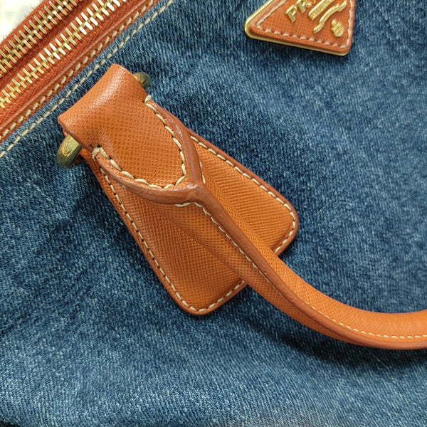 Parabole Denim Blue
