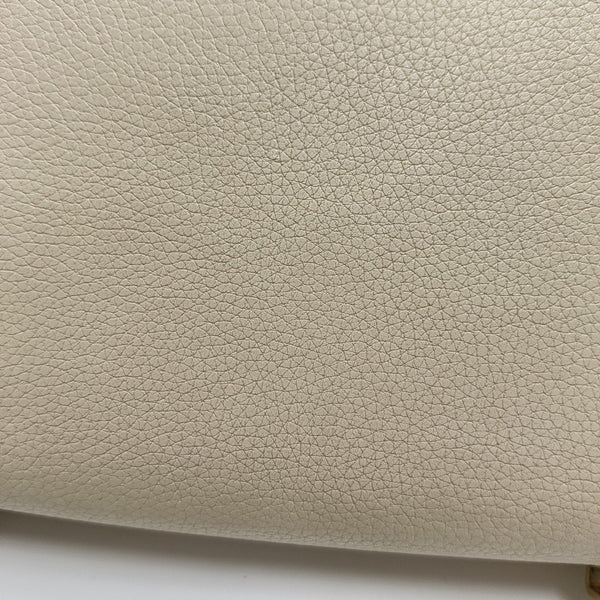 Barcelona Calfskin Beige