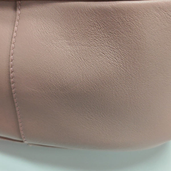 Bree Monogram Calfskin Pink