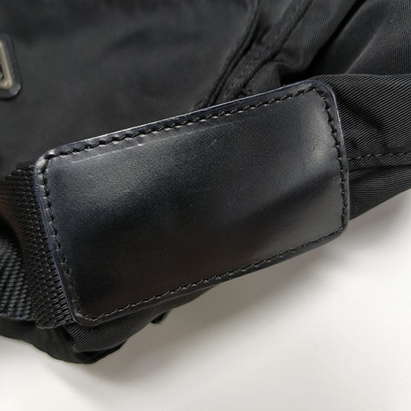 Vintage Nylon Black