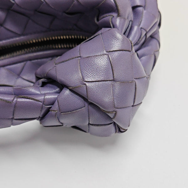 Jodie Lambskin Purple