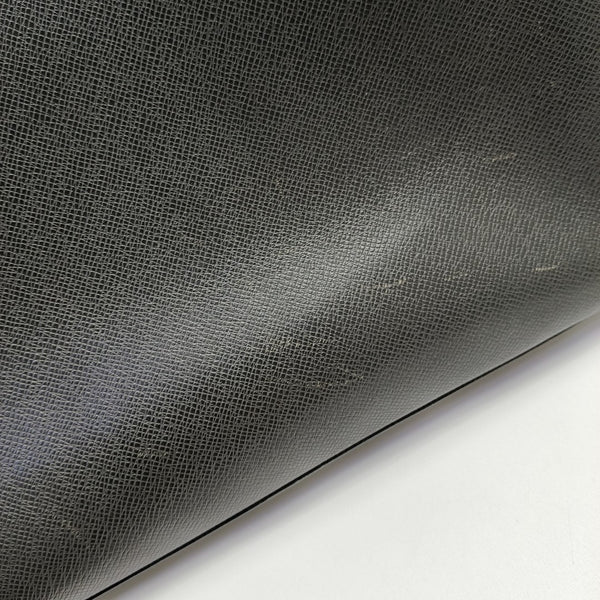 ROMAN Calfskin Black