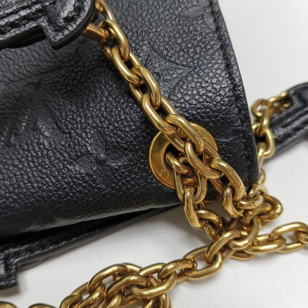 VAVIN BB Calfskin Black