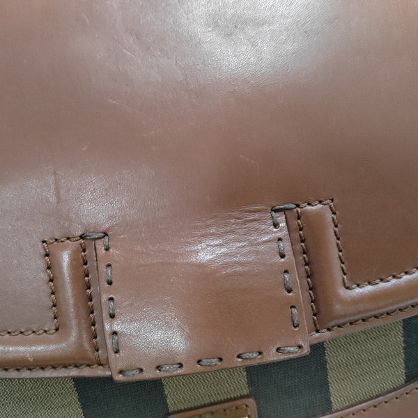Silvana Calfskin Brown