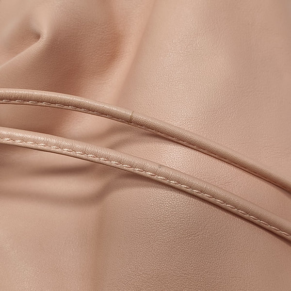 The Pouch Mini Calfskin Pink