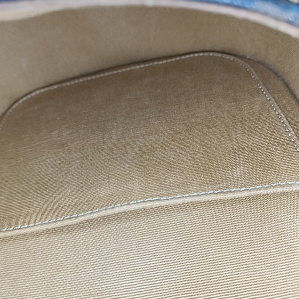 FOLCO Medium Coated Canvas Brown