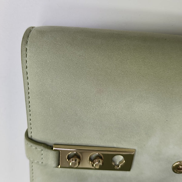 Tempête Calfskin Green