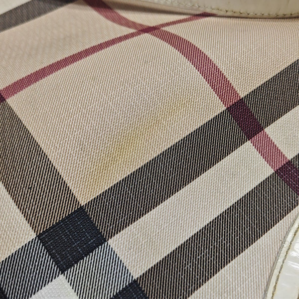 Dryden Medium Coated Canvas Pink