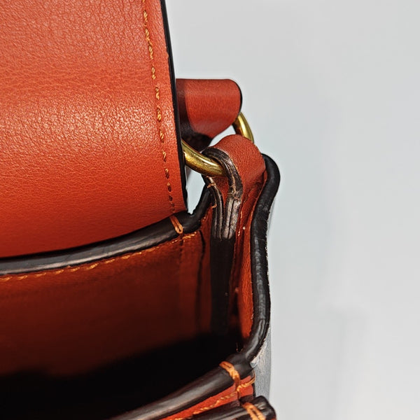 FRAME Medium Calfskin Multicolor