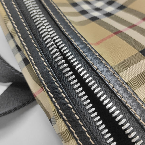 Sonny Medium Canvas Brown