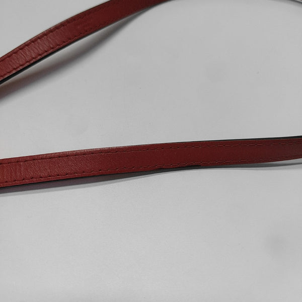 NÉONOÉ MM Monogram Coated Canvas Brown