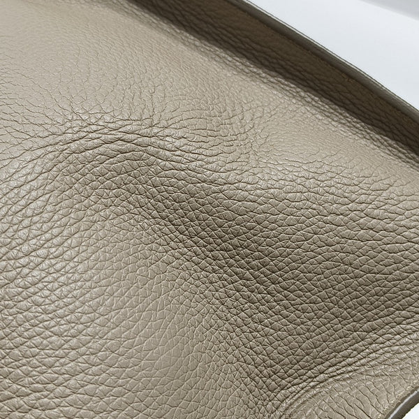 BIG BAG Small Calfskin Gray