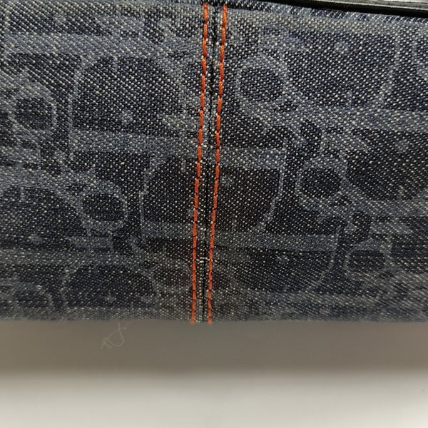 Oblique Canvas Blue