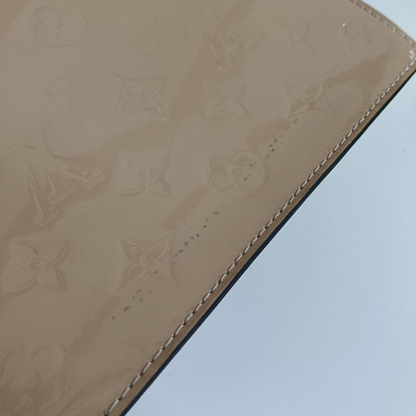 SPRING STREET Patent Leather Pink