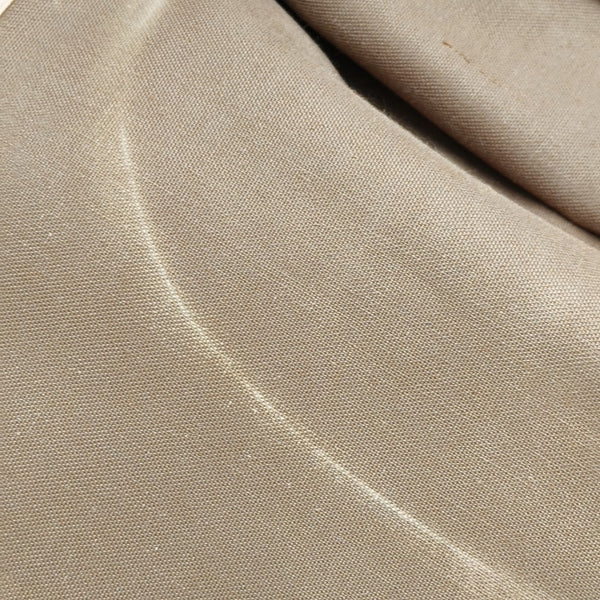 SAUMUR Monogram Coated Canvas Brown