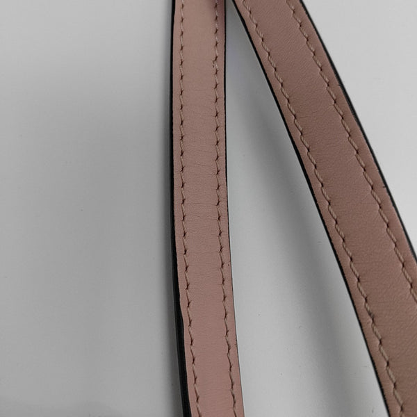 NÉONOÉ MM Monogram Coated Canvas Brown