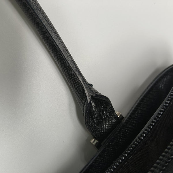 Calfskin Tote Bag Black