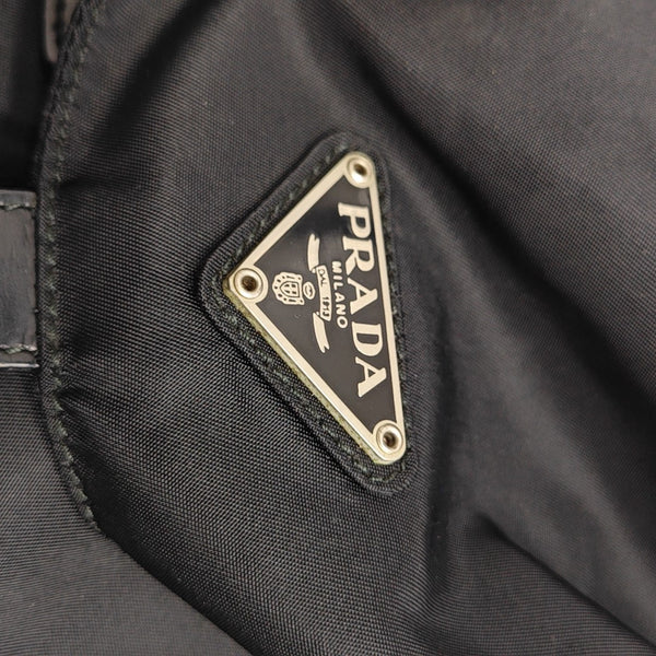 Re-Nylon Medium Nylon Black
