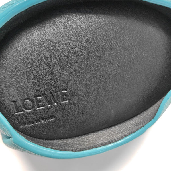 Animals Calfskin Blue