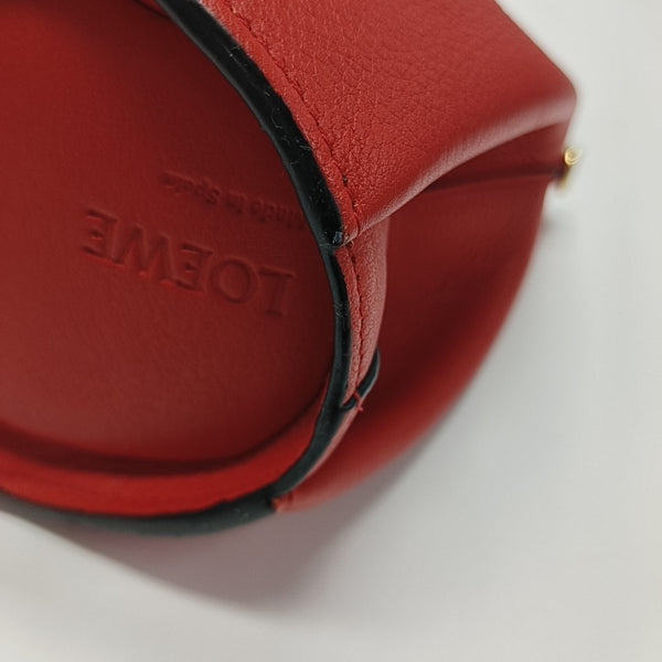Animals Calfskin Red