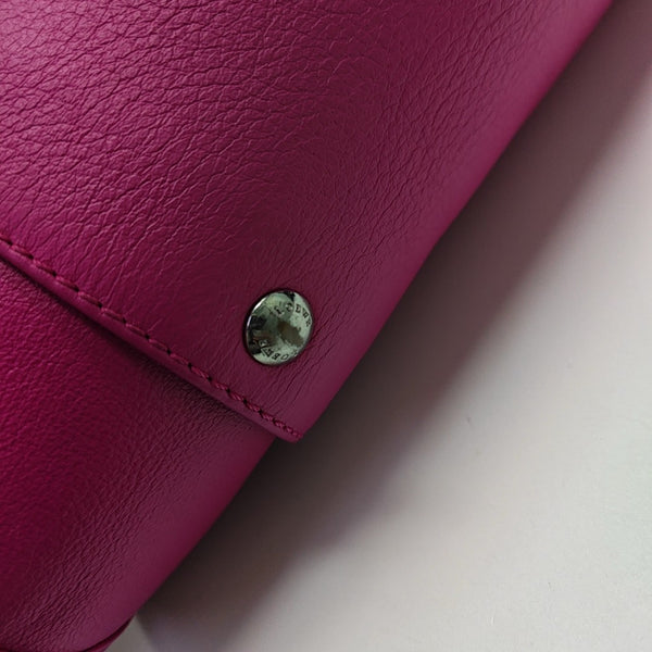 Heritage Calfskin Red