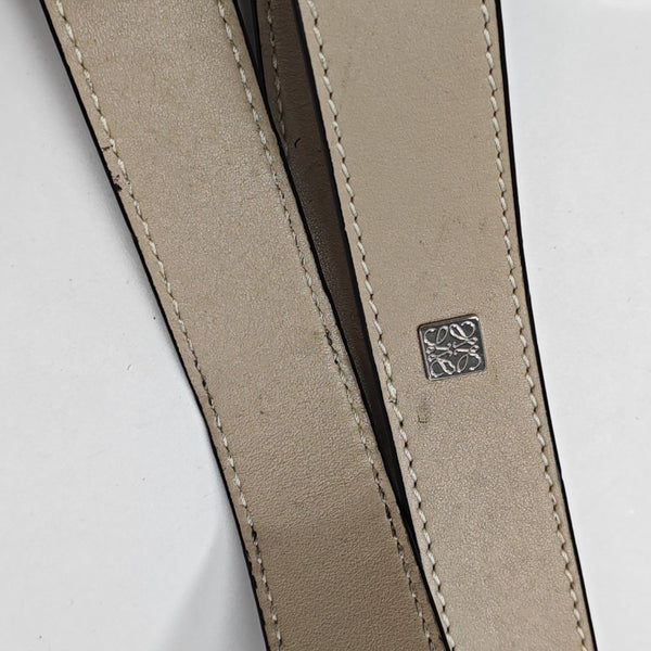 Hammock Medium Calfskin White