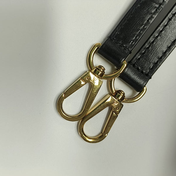 CANNES PM Monogram Coated Canvas Brown