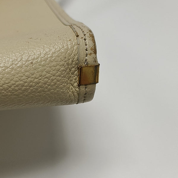 Calfskin White