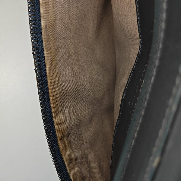 Calfskin Tote Bag Black