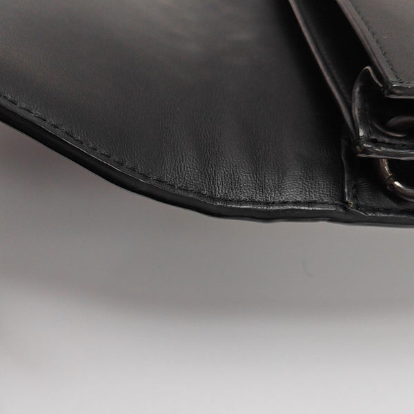 Calfskin Black