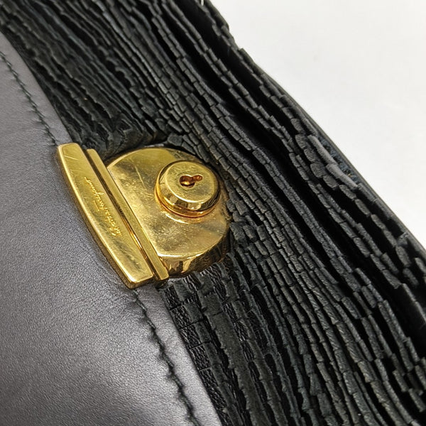 Fiamma Calfskin Black