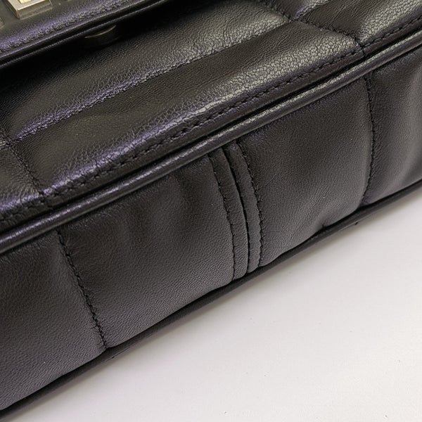 MATELASSE Lambskin Black