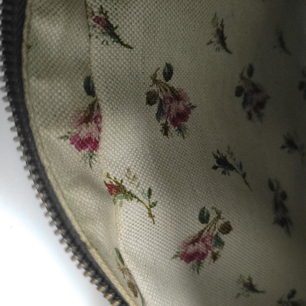Neo Vintage Monogram Coated Canvas Beige