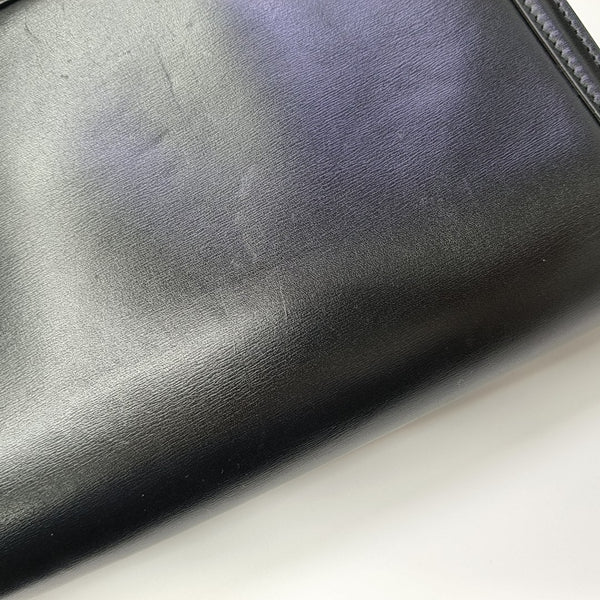 SOLFERINO Medium Calfskin Black