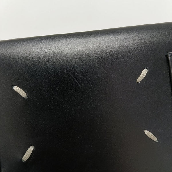 Calfskin Clutch Black
