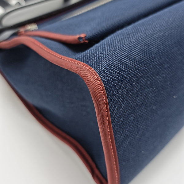 Herbag 31 Canvas Blue