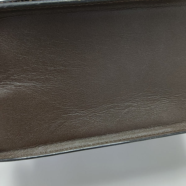 Calfskin Tote Bag Brown