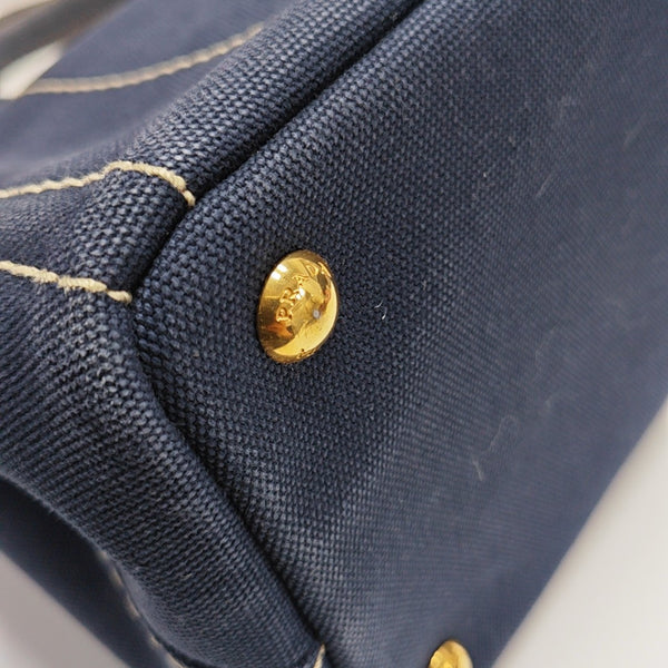 Denim Canvas Blue