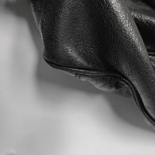 Lambskin Black