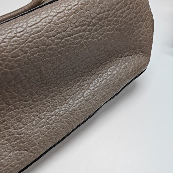 Ledbury Heritage Calfskin Gray