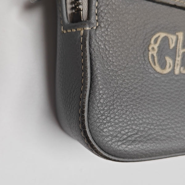 Safari Calfskin Gray