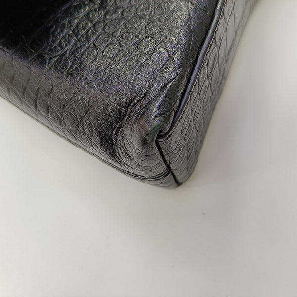 Downtown XS Calfskin Black