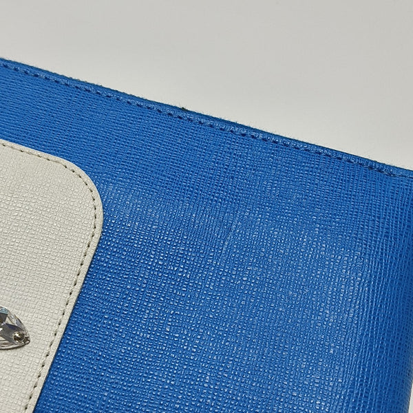 Monster Calfskin Blue