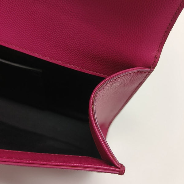 KATE Small Calfskin Red