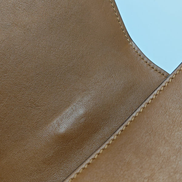 Nile Calfskin Brown