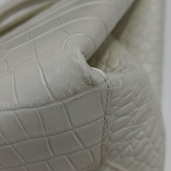 Doll Calfskin White